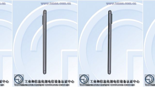 Xiaomi ส่งมือถือใหม่รับรอง TENAA ใช้จอ 6 นิ้ว ละเอียด 720p และมีกล้องหลังคู่