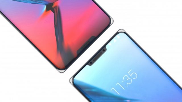 เผยคอนเซ็ปต์ ZTE Iceberg จ่อเป็นสมาร์ทโฟนรุ่นแรกที่มีติ่ง บน-ล่าง
