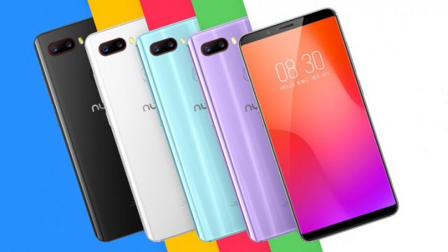 เปิดตัว ZTE Nubia Z18 mini รันชิป Snapdragon 660 พร้อมระบบ Neosmart AI