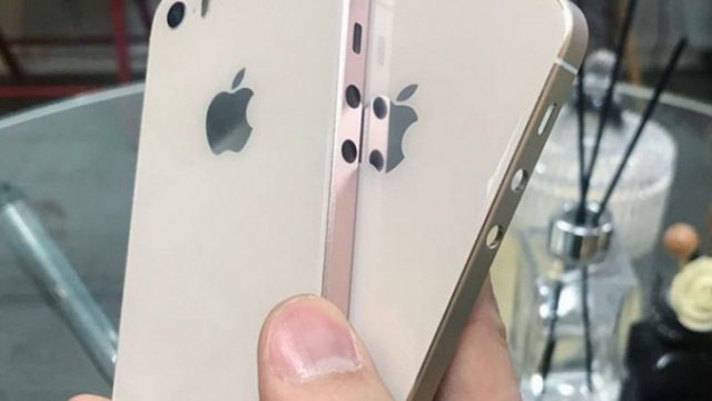 ลือ iPhone SE 2 เปิดตัว พ.ค. ชิป A10 Fusion และตัดช่องเสียบหูฟัง 3.5 มม.