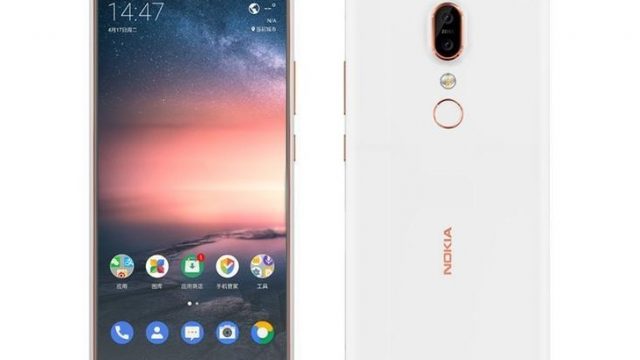 HMD Global พร้อมเปิดตัว Nokia X6 วันที่ 27 เม.ย. ใช้จอ 19:9 ดีไซน์รวมคล้ายรุ่น 7 Plus