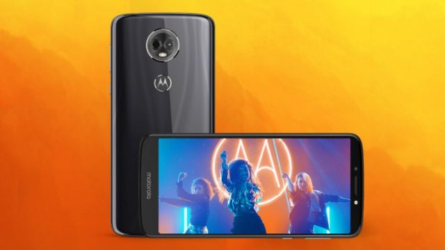เปิดตัวรัวๆ เผยโฉม Moto E5, E5 Plus และ E5 Play ซีรีส์มือถือใหม่ในราคาจับต้องได้
