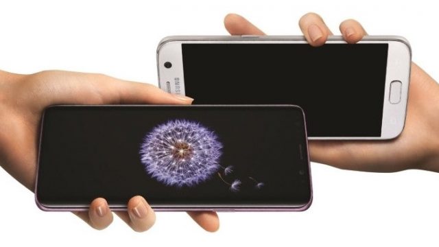 Consumer Reports ยกคู่หู Samsung Galaxy S9 เป็นสมาร์ทโฟนที่น่าใช้ที่สุด