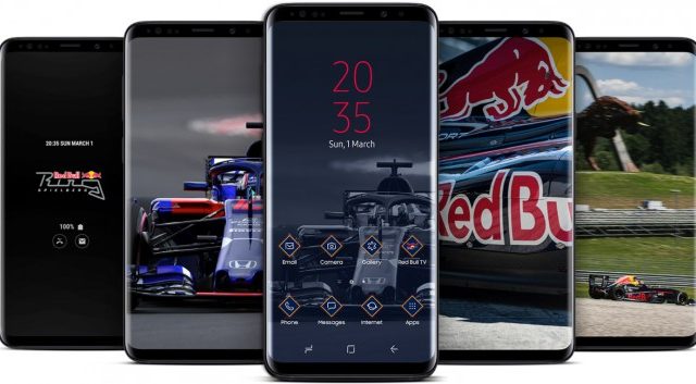 โดนใจสายซิ่ง! Samsung Galaxy S9 / S9+ เปิดจำหน่ายรุ่นพิเศษ Red Bull Ring ที่เมืองกังหันลม