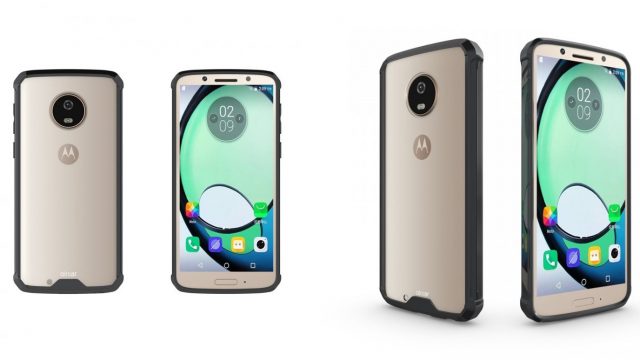 เผยภาพเครื่อง Moto G6 / G6 Plus ก่อนเปิดตัวเร็วๆนี้ อวดดีไซน์คลาสสิค จอไร้ขอบ 18:9