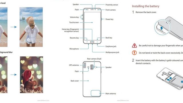 หลุดสเปค Samsung Galaxy J7 Duo มีกล้องคู่ 13+5MP และ Bixby