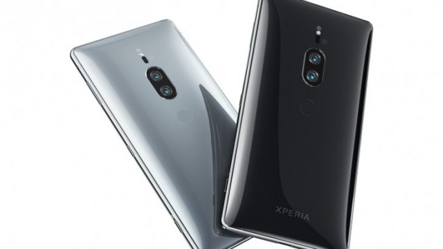 Sony เปิดตัว Xperia XZ2 Premium สเปคกล้องคู่ ใช้สุดยอดจอ 4K HDR