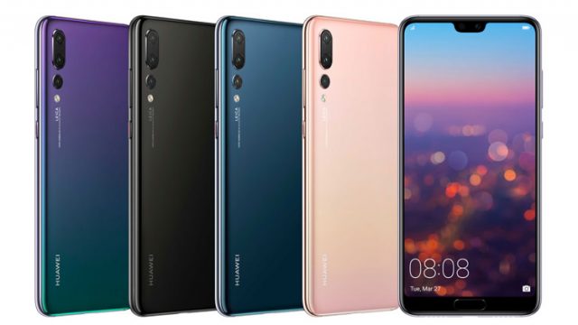 Huawei P20 / P20 Pro ทำรายได้มากกว่า 15 ล้านเหรียญฯ ภายใน 10 วินาที