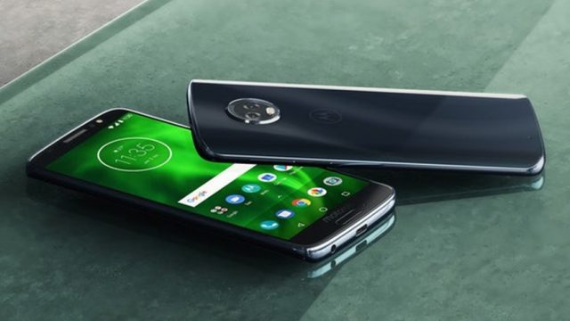 Motorola ทำยอดขาย Moto G Series ได้เกิน 70 ล้านเครื่อง ตั้งเป้า G6 ช่วยดันแตะร้อยล้าน