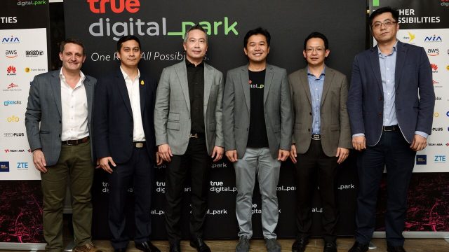 ทรู ดิจิทัล พาร์ค ผนึกพันธมิตรยักษ์ใหญ่แห่งโลกเทคโนโลยี ปั้นสตาร์ทอัพไทยสู่ระดับโลก