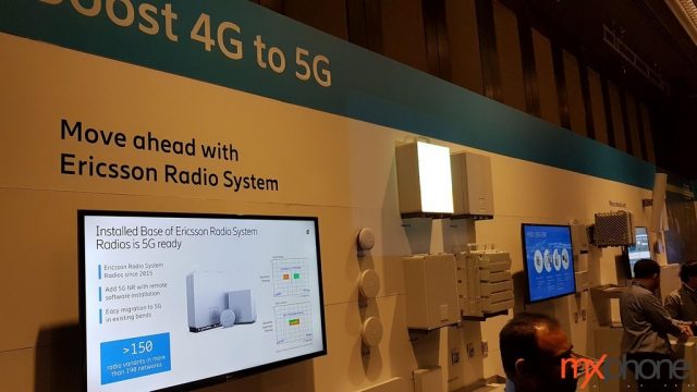 อีริคสัน เผยเทคโนโลยี 5G จะเพิ่มรายได้ให้กับผู้ให้บริการถึง 22% ในอีก 8 ปีข้างหน้า และจะมีบทบาทสำคัญในทุกๆ อุตสาหกรรม