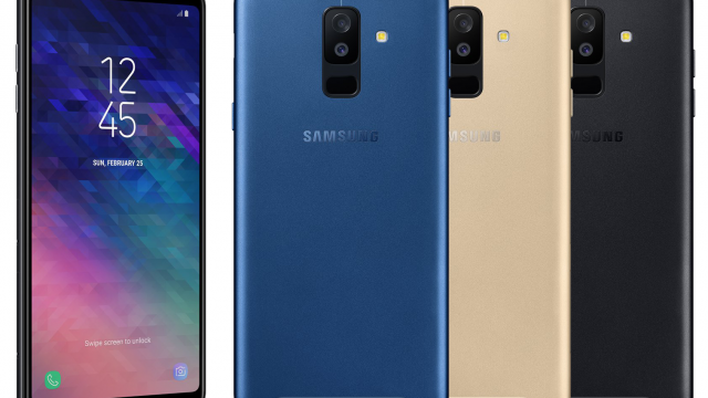 เตรียมเงินรอได้!! Samsung เคาะราคา Galaxy A6 /A6+ ในไทยเริ่มที่ 8,900 บาท