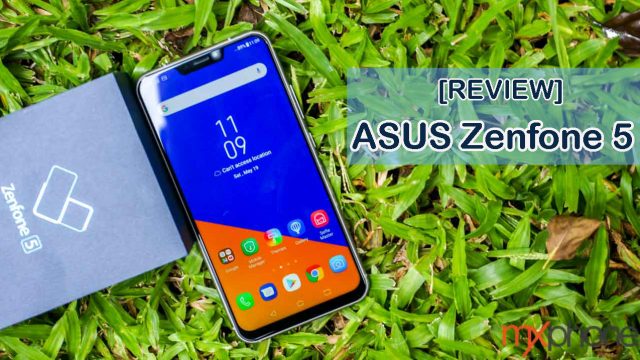 [Review] ASUS Zenfone 5 สุดยอดสมาร์ทโฟนกล้องคู่ กับระบบ AI ที่ครบเครื่อง