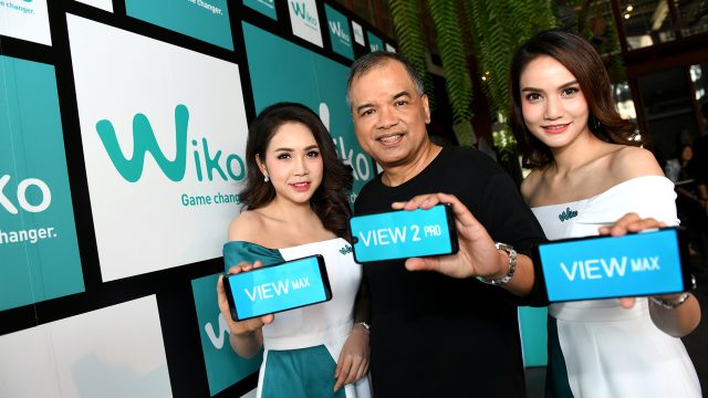 Wiko ส่ง View2 Pro และ View Max สเปคจัดเต็มในราคาที่คุ้มค่า ตั้งเป้ายอดขาย 1.8 ล้านเครื่อง และส่วนแบ่งการตลาด 15%