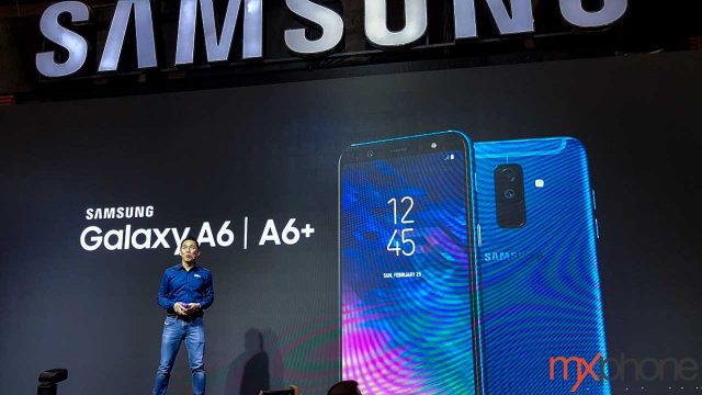 Samsung เปิดตัว Galaxy A6/ A6+ พร้อมเนรมิตโซน Galaxy Premium Service ณ TME2018