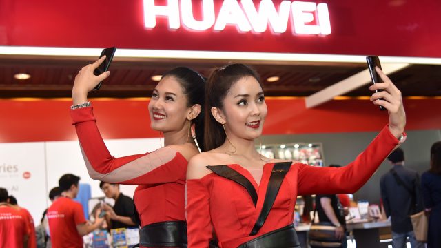 HUAWEI nova3e สมาร์ทโฟนเพื่อภาพเซลฟี่สวยเป็นธรรมชาติ พร้อมขายแล้วในงาน TME2018 และร้านตัวแทนจำหน่ายทั่วประเทศ