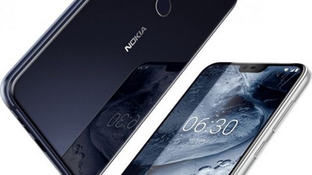 เผยโฉม Nokia X6 หน้าจอรอยบาก 5.8 นิ้ว กล้องคู่ 16+5MP ขาย 21 พ.ค.นี้