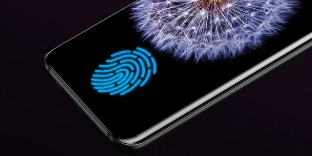 Galaxy S10 อาจมีระบบเซ็นเซอร์สแกนลายนิ้วมือใต้จอ ที่ Samsung พัฒนาเอง