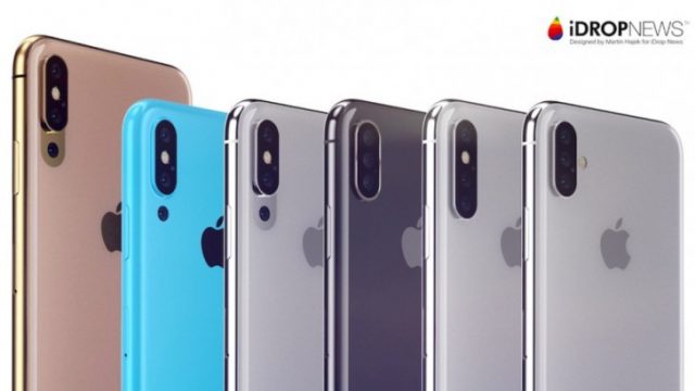 แหล่งข่าวอ้าง iPhone รุ่นปี 2019 มากับกล้อง 3 ตัวพร้อมเซ็นเซอร์ 3D