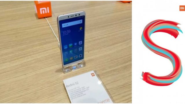 เครื่อง Xiaomi Redmi S2 มีโชว์แล้วที่หน้าร้าน Mi Store ในเช็ก