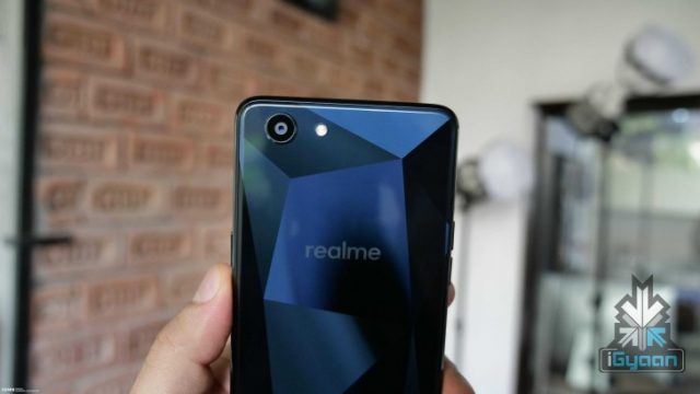 มาเต็มๆ ภาพเครื่อง พร้อมสเปคของ OPPO Realme 1 ก่อนเปิดตัวในอินเดีย