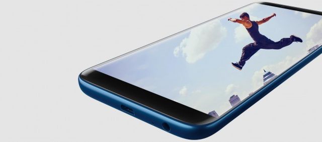มาอีกรุ่น! Samsung เปิดตัว Galaxy J8 ชูสเปคกล้องคู่ แบตฯใหญ่ เคาะที่ 8,900 บาท