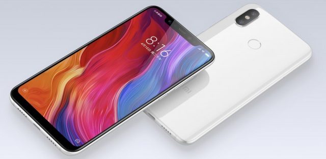 Xiaomi ฉลองครบรอบ 8 ปี เปิดตัว Mi 8 รวดเดียว 3 รุ่น ตัวท็อปมีสแกนลายนิ้วมือใต้แผงจอ