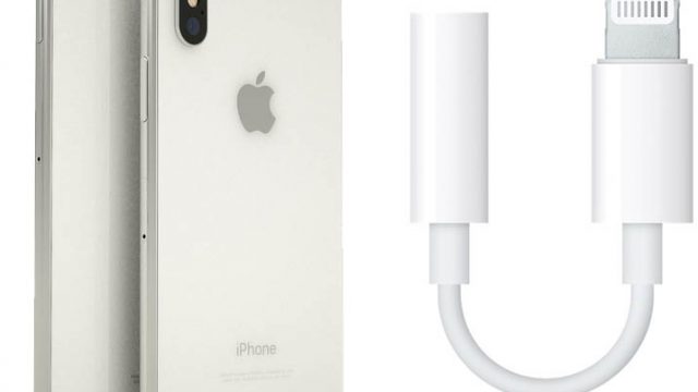 Apple อาจหยุดแถมตัวแปลง Lightning to 3.5mm. ให้ iPhone รุ่นปี 2018
