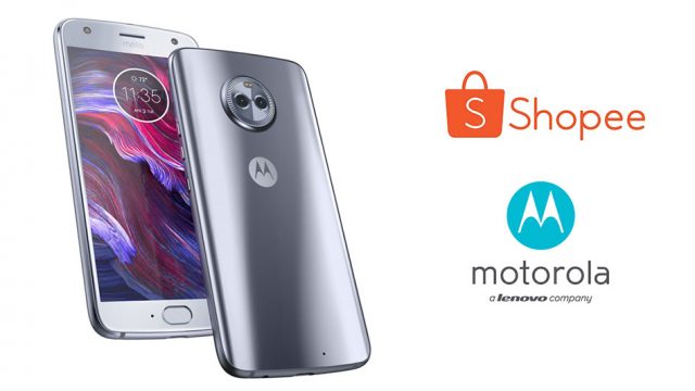 ฉลองเปิด Motorola Official Shop ใน Shopee มอบส่วนลด 1,000 บาท กับสมาร์ทโฟนหลากหลายรุ่น