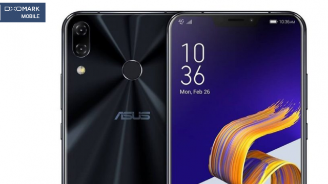 DxOMark ตัดเกรดกล้อง ASUS Zenfone 5 ให้คะแนนทดสอบ 90 แต้ม