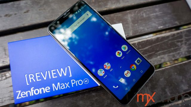 [Review] ASUS Zenfone Max Pro M1 มือถือ Pure Android แบตฯอึด จอใหญ่ ตอบโจทย์คนเล่นเกม