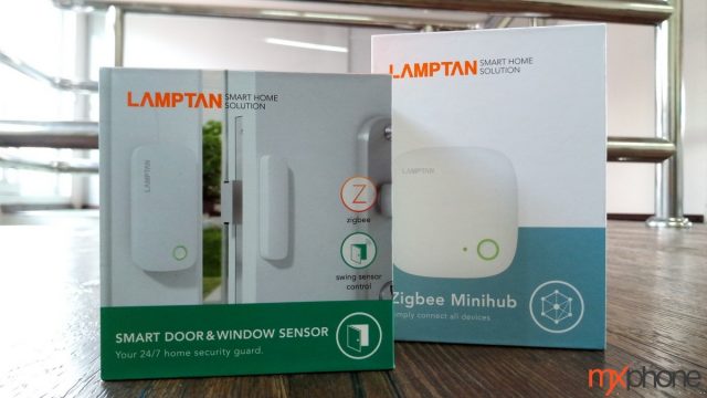 แม้ไม่อยู่บ้านก็ยังสบายใจ ให้ LAMPTAN Smart Door & Window Sensor ช่วยดูแลบ้านได้ทุกที่ผ่านสมาร์ทโฟน
