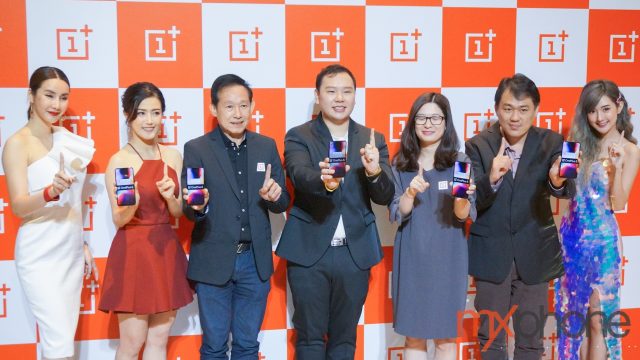 นักฆ่าเรือธง OnePlus 6 พร้อมขายในไทย ราคาสตาร์ท 17,999 บาท