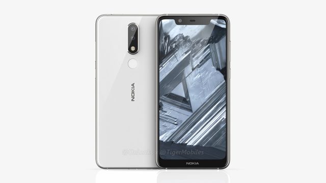 Nokia 5.1 Plus (หรือ X5) ผ่านการรับรองมาตรฐาน Bluetooth ในจีนแล้ว