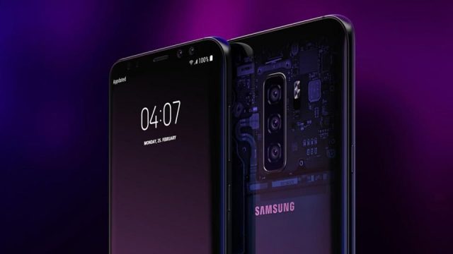 ลือ Samsung Galaxy S10 จะมี 3 โมเดล โดยรุ่นท็อปจัดเต็มกล้อง 3 ตัว