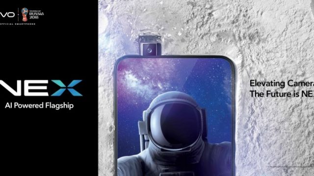 เปิดตัวเรือธง vivo NEX S มีเซ็นเซอร์สแกนลายนิ้วมือใต้แผงจอ และพื้นที่แสดงผลสูงถึง 91%