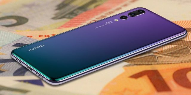 Huawei เผยยอดขายเรือธง P20 Series ทั่วโลกแตะ 6 ล้านเครื่อง