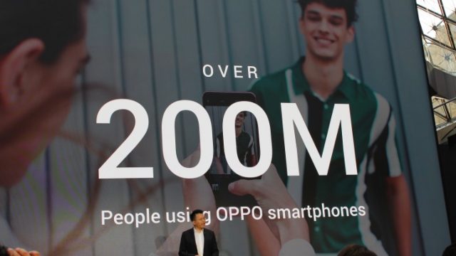 OPPO เดินหน้าบุกยุโรปอย่างเป็นทางการ เผยตัวเลขผู้ใช้ทั่วโลกแตะ 200 ล้านคนแล้ว