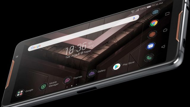 ASUS เปิดตัว ROG Phone สุดยอดสมาร์ทโฟนสายเกม จอ 90Hz พร้อมอุปกรณ์เสริมเพียบ!