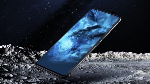 เรือธงทางเลือก! เปิดตัว vivo NEX A ลดสเปคใช้ชิป SD710, มีเซ็นเซอร์สแกนลายนิ้วมือหลังเครื่อง