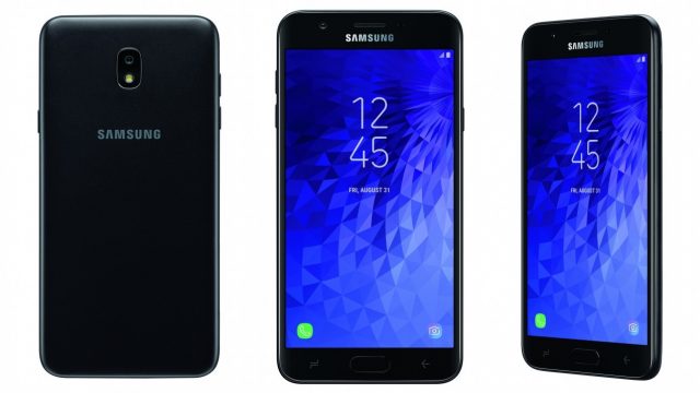 Samsung เปิดตัวโมเดลอัพเกรด Galaxy J3 (2018) และ J7 (2018) สตาร์ทราคาที่ 4,800 บาท