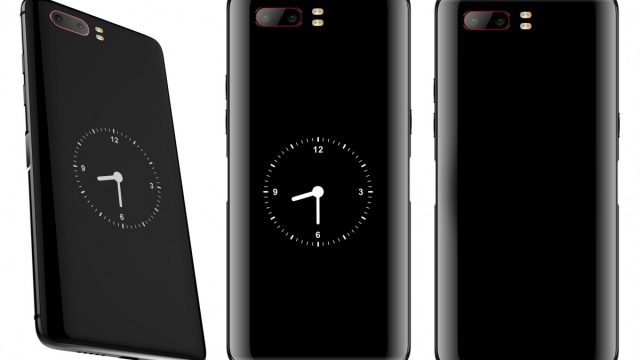 หลุดสมาร์ทโฟนใหม่ nubia มีจอคู่ ติดแค่กล้องหลัง คาดใช้ชื่อ Z18s