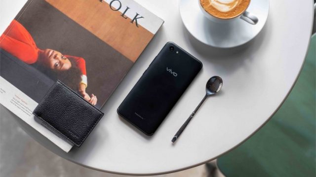 เปิดตัว vivo Y81 สมาร์ทโฟนจอ FullView ชิป Helio P22 เคาะราคา 7,200 บาท