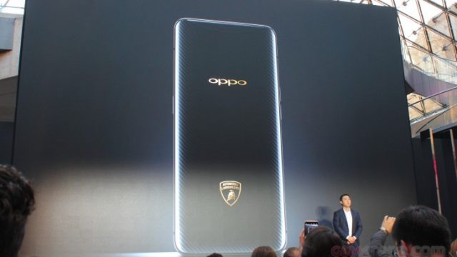 เอาใจคนชอบแรง! OPPO เปิดตัว Find X Automobili Lamborghini Edition มือถือรุ่นแรกที่ใช้ Super VOOC