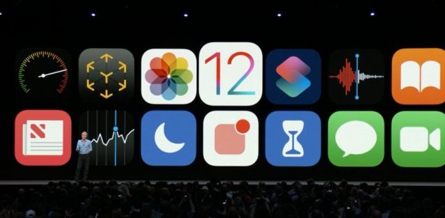 Apple เปิดตัว iOS12 เน้นอัพเกรดประสิทธิภาพ อุปกรณ์รองรับได้ถึง iPhone 5s