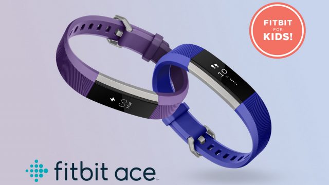 fitbit ace อุปกรณ์แวร์เอเบิลเครื่องแรกสำหรับเด็ก วางจำหน่ายแล้วทั่วโลก