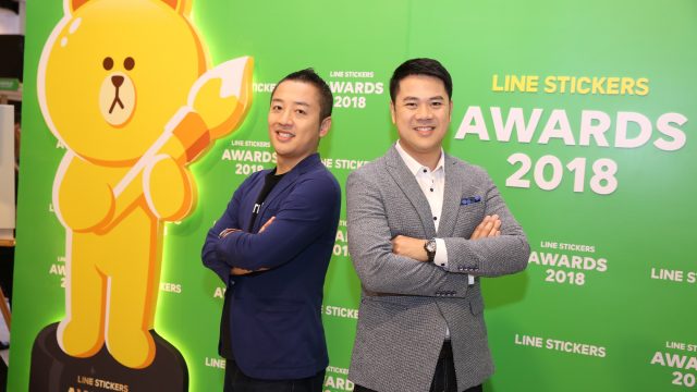 LINE ประเทศไทย มีเฮ!! สติกเกอร์ไทยเติบโตเป็นอันดับ 1 ด้วยยอดดาวน์โหลดเพิ่มสูงขึ้นถึง 52%