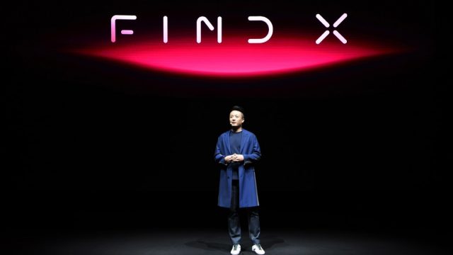 เปิดตัวแล้วในจีน! OPPO Find X สมาร์ทโฟนดีไซน์ล้ำ หน้าจอไร้ติ่งพร้อมซ่อนกล้องหน้า-หลัง ลุ้นวางจำหน่ายในไทย…