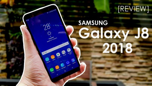 [Review] Samsung Galaxy J8 (2018) ไอดอลสมาร์ทโฟนสายเอ็นเตอร์เทนเมนท์ จอสวย เสียงดี เซลฟี่เด็ด