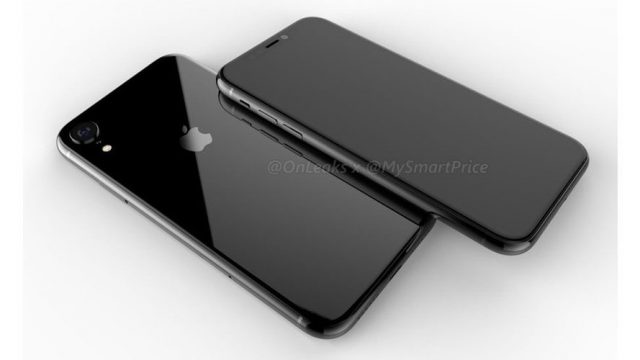 คาด iPhone จอ 6.1 นิ้ว อาจจะวางขายช้า เพราะปัญหาการผลิตจอ LCD
